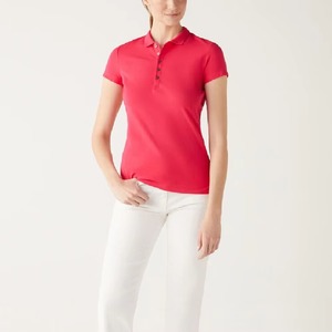 เสื้อเชิ้ตผู้หญิงคุณภาพสูงรุ่นใหม่ปี 2026 จาก Proventure Industry สีน้ำเงิน ผ้าแคนวาส ป้องกันขนร่วง แขนสั้น สไตล์ลำลอง - Product Image 1