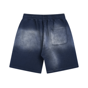 Shorts Homme Personnalisés Style Urbain 100% Coton à Cordon de Serrage Mi-Taille, Tissu Tricoté Respirant, OEM/ODM, Marque Privée, Vente en Gros - Product Image 5