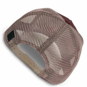Gorra Trucker de Béisbol de Moda para Verano 2026, Personalizada con Logotipo Bordado de 5 Paneles - Product Image 5