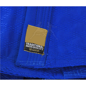 Traje de Entrenamiento de Judo en Oferta, con Costuras Resistentes y Tela Transpirable para Largas Sesiones de Práctica - Product Image 4