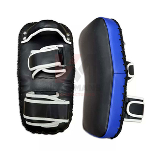 Almohadillas Tailandesas Personalizadas para Artes Marciales, Fabricante de Equipo de Entrenamiento para Academias y Programas Deportivos - Product Image 1