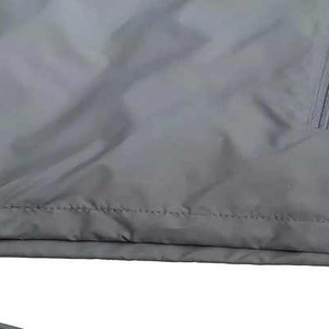 Chaqueta Anorak para Hombre, Chaqueta Cortavientos Formal Profesional con Logotipo Frontal Personalizado, Colores Personalizados, Chaqueta de Tela de Lana - Product Image 2