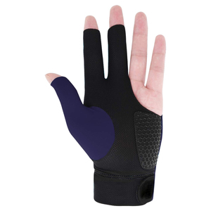 Gants de snooker doux pour la peau, look sportif, nouveau produit arrivé, confortables et respectueux de la peau. - Product Image 6