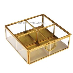 Caja de Joyería con Forma Personalizada y Diseño Ventajoso, Perfecta para Almacenamiento de Joyas de Alta Calidad, Cajas Organizadoras - Product Image 2