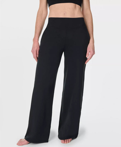 Pantalon de jogging promotionnel en gros pour femmes, taille mi-haute, confortable, sur mesure - Product Image 1