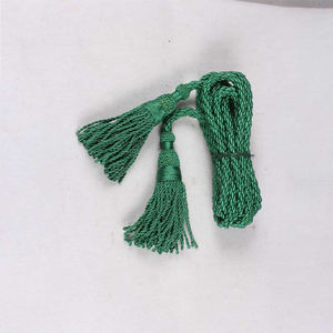 Vente en gros Cordons d'épaule en tissu enduit pour uniformes de cérémonie, sacs et vêtements - Product Image 1