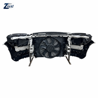 Kit de pare-chocs avant OE A2538851101 compatible avec GLC X253 AMG Line, pièces de carrosserie complètes avec radiateur de phare, vente en gros