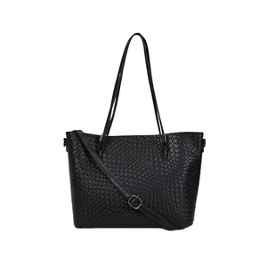 Bolso Tote Casual de Alta Calidad, Cuero Brillante, Estilo Moderno, Bolso de Hombro Compacto y Duradero para Mujer, Logotipo Personalizado para Negocios - Product Image 6