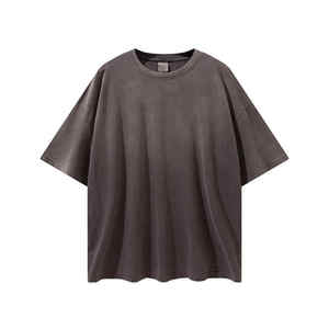 Camiseta Lisa de Alta Calidad Hecha a Medida para Hombre, Diseño Gráfico, Personaliza tu Propio Logotipo - Product Image 6