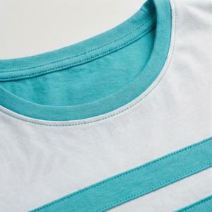 เสื้อเชิ้ตทำงานผู้หญิงมาใหม่ แฟชั่นฤดูใบไม้ผลิและฤดูใบไม้ร่วง ลายพิมพ์ทันสมัย สไตล์ลำลอง ชุดเดรสผู้หญิง ผ้าซาตินปักเลื่อม น้ำหนัก 240 กรัม ผ้าฝ้าย 100% - Product Image 4