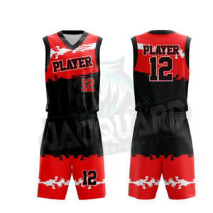 Uniforme Cómodo Talla L para Hombre, Camisetas y Pantalones Cortos de Baloncesto Hechos a Medida, Ropa Deportiva de Fútbol 100% Poliéster, Hecho en Pakistán - Product Image 5