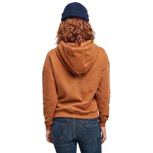 เสื้อฮู้ดสวมหัวสำหรับผู้หญิงเสื้อฮู้ดผ้าฟลีซผ้าฝ้าย100% ปรับแต่งได้ - Product Image 3