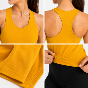 woman tank <b>top</b> breathable lightweight fashion essential soft fabric suitable for exercise <b>walking</b> vacations and daily comfort - Product Image 6