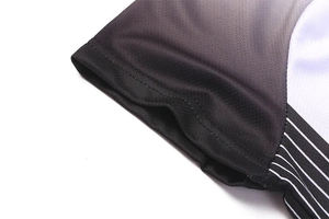 Prix de gros Personnalisé 100% Polyester Short en jersey Ensembles d'uniformes de volley-ball Unisexe Séchage rapide Léger Taille haute - Product Image 5