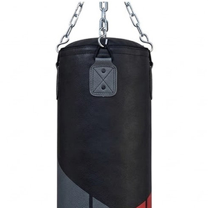 Vente flash - Sacs de frappe de boxe professionnels en cuir lourd de haute qualité - Équipement d'entraînement - Sacs de frappe de boxe - Product Image 3