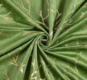 Cortinas de Terciopelo de 7 Pies de Largo para Sala de Estar - Juego de 2 Paneles de Cortina Opaca de Terciopelo Disponible en una Variedad de Colores - Product Image 3