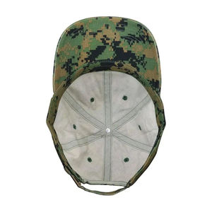 Nuevas Gorras Snapback Unisex Estructuradas de 6 Paneles Hechas a Medida de Alta Calidad, 100% Algodón, Estilo Urbano, Impermeables - Product Image 6