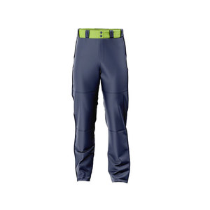 Ensemble d'uniformes de baseball directement de l'usine, fabricant de vêtements de sport personnalisés pour les clubs, les écoles et les équipes professionnelles - Product Image 5