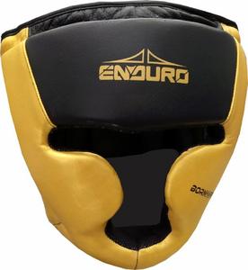 Protector de Cabeza de Boxeo de Cuero de Primera Calidad, Venta al Por Mayor, PU de Alta Calidad, Profesional, Transpirable, Seguro, Ajustable, Personalizable, Impermeable - Product Image 1