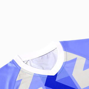 Uniforme de Fútbol para Hombre, Estilo Lujoso, Antiarrugas, Calidad Premium, Precio Razonable, Gran Venta - Product Image 3