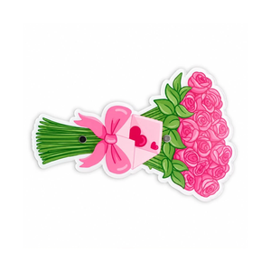 Organizador de Pestañas con Diseño de Ramo de Rosas Rosadas, Instrumento de Belleza, Organizador de Extensiones de Pestañas, Estética Rosa, OEM - Product Image 4