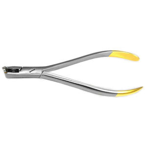 TC Dental Plier Slim Flush Distal End Cutter Ligature Wire Reusable Orthodontist Use Medic Instruments by <b>Blush</b> surgical - Product Image 6