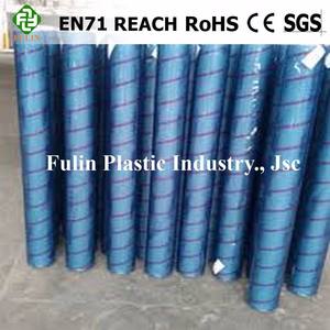 Super Clear UV Resistant <b>PVC</b> <b>Sheet</b> in Roll with Cutting Service for Packing - Product Image 4