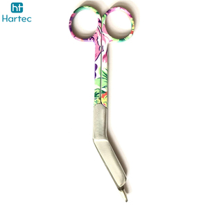 Tijeras Quirúrgicas Lister con Diseño Floral a Precio Razonable para Uso Hospitalario en Cirugía, Producto de la Más Alta Calidad - Product Image 5