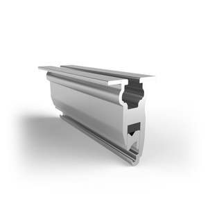 อะลูมิเนียมรูปทรงเอ Apex แบบสามเหลี่ยม โปรไฟล์อะลูมิเนียมร่องตัวที - Product Image 2