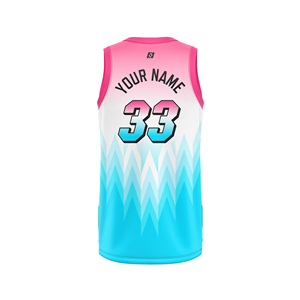 Directo de fábrica Vietnam OEM ODM personalizado de secado rápido camisetas de baloncesto conjunto transpirable activo Tops diseño impreso único - Product Image 5