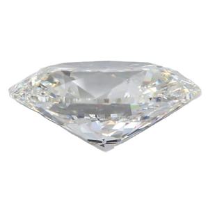 Diamante Cultivado en Laboratorio de Corte Brillante Ovalado de 11.05 Quilates, Claridad VS2, Certificado IGI, Relleno H, Claridad VS1 584385680, Excelente Corporación - Product Image 4