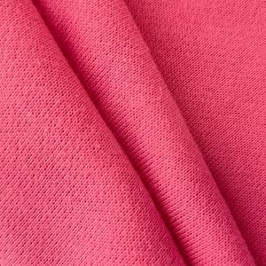 Tissu en molleton bouclette 100 % coton 500 GSM 400 GSM, matière première textile, tissu en molleton bouclette tricoté en coton épais uni - Product Image 6