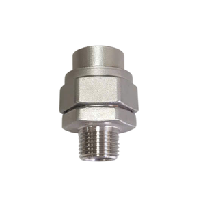 Raccord Union en Acier Inoxydable MYUNY avec Logo Personnalisé 3/4'' – Qualité Supérieure pour les Industries de la Plomberie – Excellents Raccords de Tuyauterie - Product Image 5