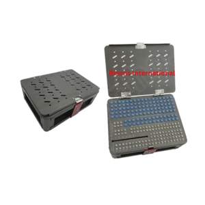 Instrumento Quirúrgico de Doble Extremo para Hueso Nasal Bisons International - Raspador Manual de Acero Inoxidable para Antrum Fomon Cottle - Product Image 2