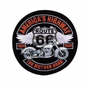 Most Popular High Quality Customized Heart Design Embroidery <b>Patches</b> for Hats & Clothing Custom Sizes OEM Manufacturers - Product Image 2