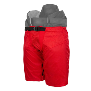 Pantalon de hockey sur glace de qualité professionnelle à faible MOQ, taille junior, léger, taille ajustable, respirant et rembourré - Product Image 1