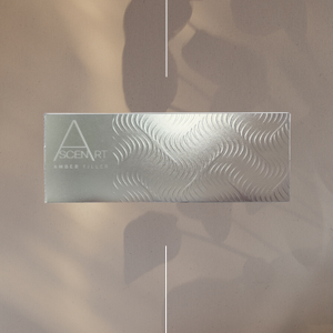 ASCENART Sérum de Polinucleótidos de Ámbar PN para Reparación de Patas de Gallo y Gel Suavizante y Calmante para la Vitalidad del Contorno de Ojos - Product Image 1