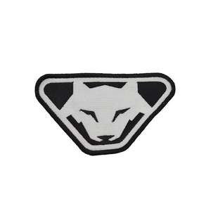 Patch Chenille Patches Usine Vente Directe Conception Gratuite Tissu Brodé Personnalisé Tissu Durable Broderie Support À Coudre - Product Image 1