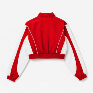 Delta | Sigma | Theta Windbreaker Lightweight Windcheater Casual Trendy Outdoor Windproof <b>Zip</b>-<b>Up</b> Shell <b>Jacket</b> For Women - Product Image 3