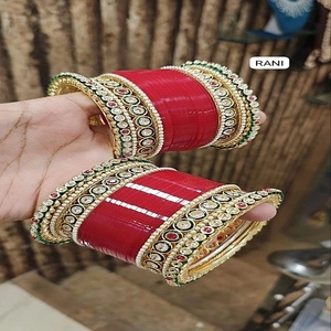 Bracelets de qualité supérieure pour mariage et fête du fournisseur et exportateur indiens disponibles au prix de gros - Product Image 4