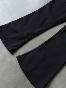 Compre Conjuntos Deportivos de Gimnasio y Fitness de Felpa 100% Algodón con Logotipo Personalizado - Sudaderas con Capucha y Pantalones Deportivos para Hombre, Chándal Estampado de Invierno - Product Image 3