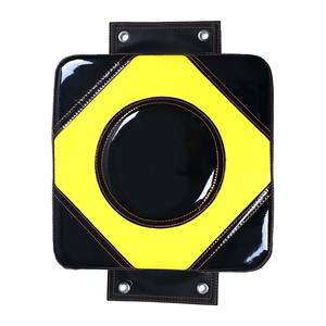 Pro Leather Wall Mount Training Bag/Boxing Wall Mount Kicking <b>Pad</b> MMA Kickboxing Training Target Punch Wall Bags - Product Image 1