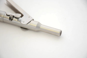 Seringue intraligamentaire de style stylo dentaire de qualité supérieure - Seringue d'injection PDL en acier inoxydable réutilisable et autoclavable pour l'anesthésie - Product Image 4