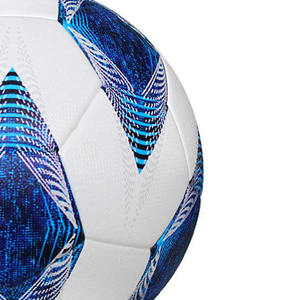 Mini ballon de football personnalisé en caoutchouc, haute élasticité, léger, durable, de qualité promotionnelle - Product Image 6
