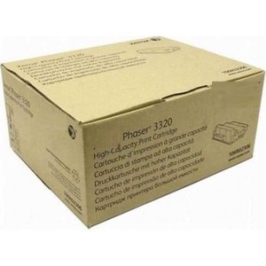 Cartouche de toner noire authentique pour Phaser 3320 avec une capacité de 11000 pages - Product Image 2