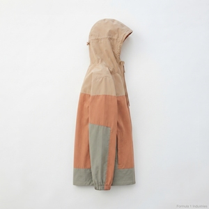 Veste coupe-vent imperméable personnalisée pour homme, légère, respirante, à capuche, vêtement d'extérieur, manteau coupe-vent à étiquette privée - Product Image 2