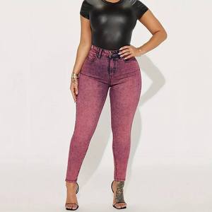 Wholesale high quality custom made women's pants with vintage <b>style</b> design new arrivals casual wear - Product Image 3