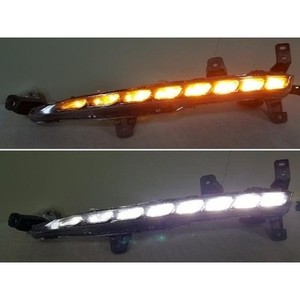 ไฟตัดหมอกมือสอง G90/EQ900 ด้านซ้าย รุ่น 92207D2 - Product Image 3