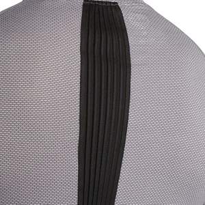 Custom Logo Performance Golf Shirt Wholesale Polyester Hooded Outdoor Sun Shirt - Product Image 3