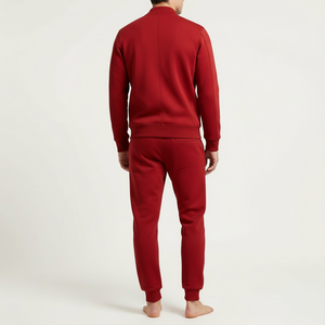 Custom Sports Tracksuit Men Gym <b>Jogger</b> Tracksuit Set Fitness Training Suit - Product Image 2